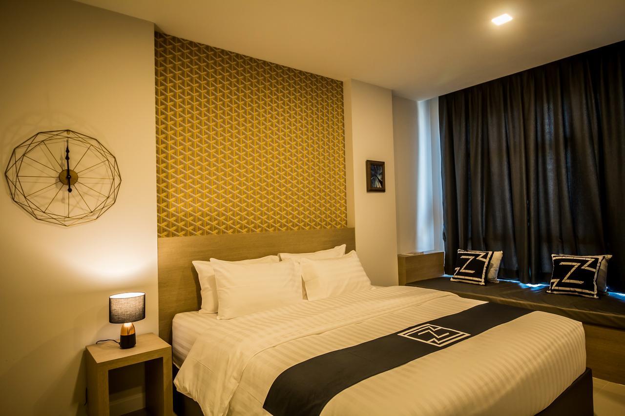 Triple Z Hotel HHQ Exterior foto
